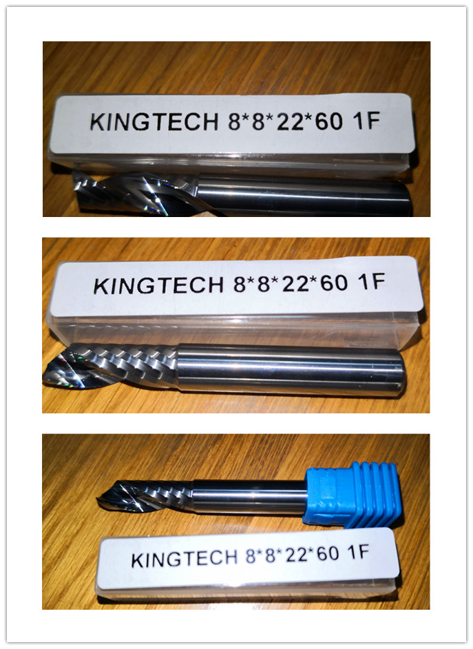 KINGTECH MILLING BITS