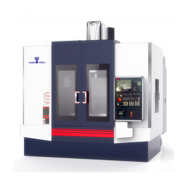 VMC Heavy Duty CNC Vertical Machining Center
