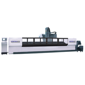 VE 3 Axis Metal CNC Profile Machining Center